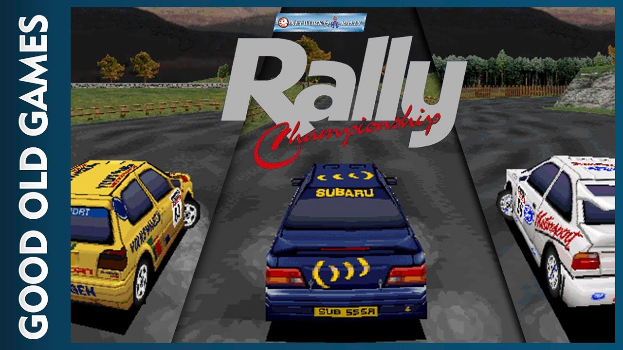 rally championship game